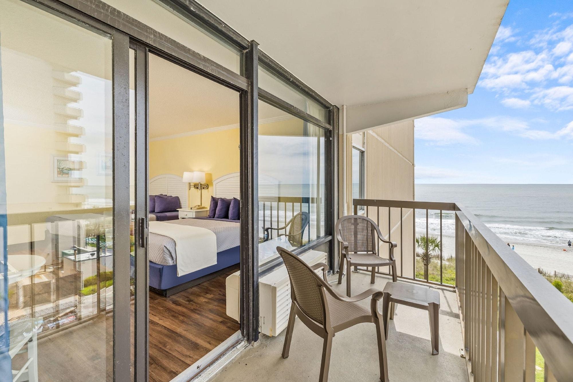 North Shore Oceanfront Resort Hotel Myrtle Beach Exterior photo