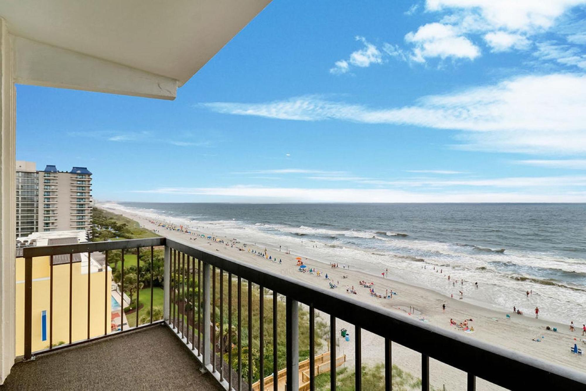 North Shore Oceanfront Resort Hotel Myrtle Beach Room photo