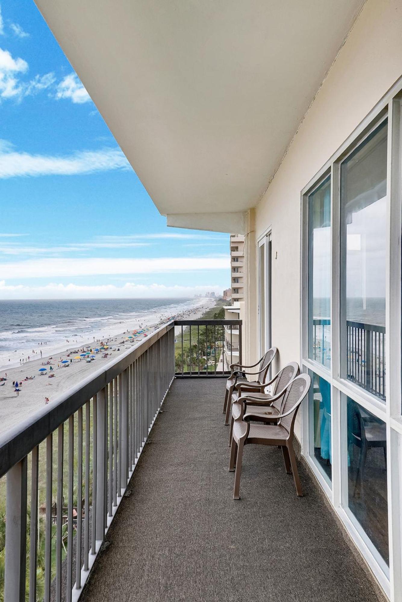 North Shore Oceanfront Resort Hotel Myrtle Beach Room photo