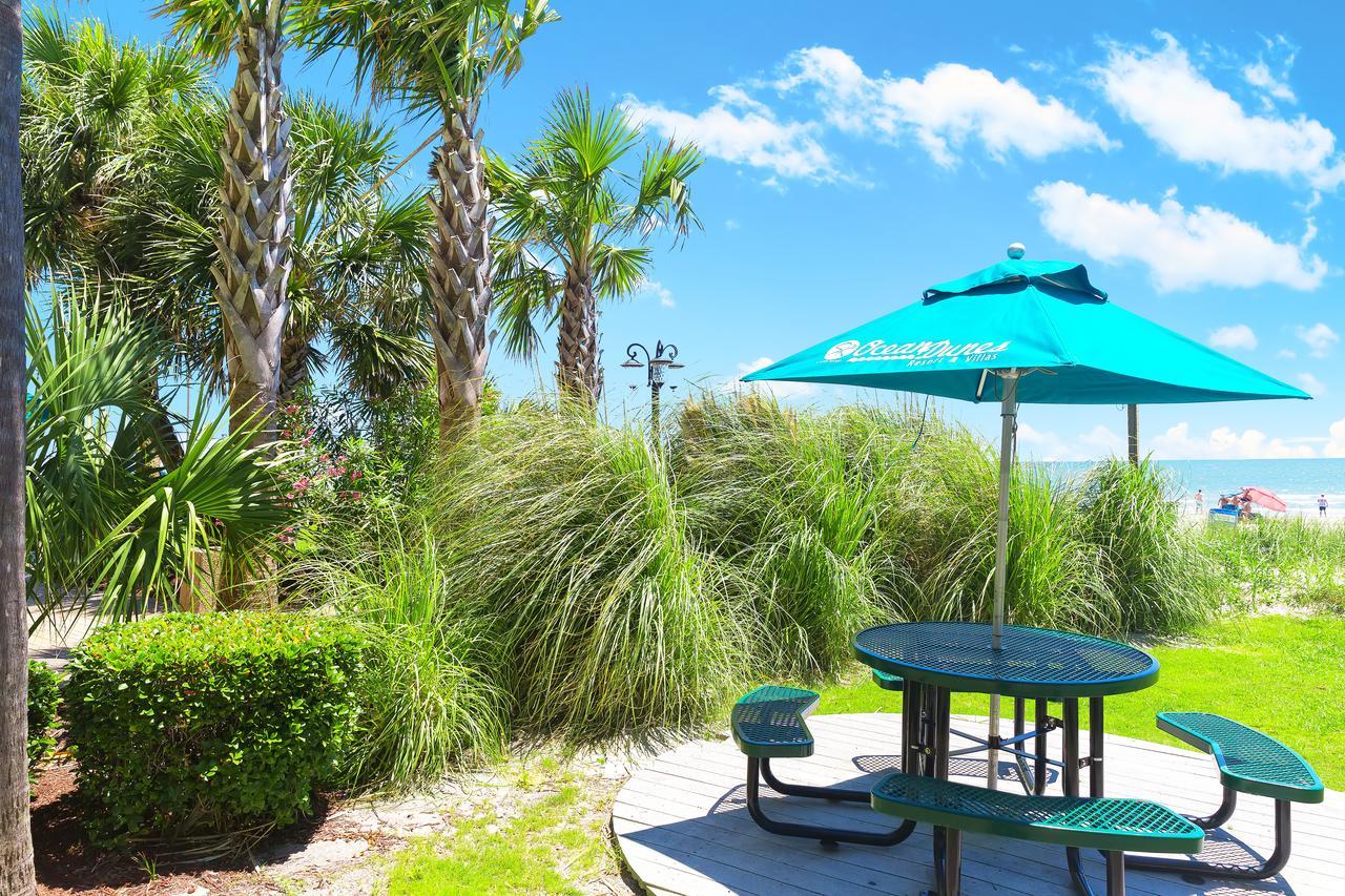 North Shore Oceanfront Resort Hotel Myrtle Beach Exterior photo